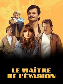 Le Maître de l'évasion