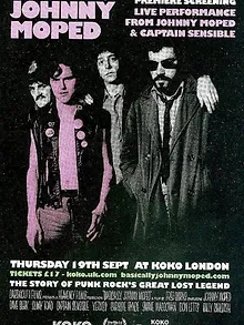 Basically, Johnny Moped