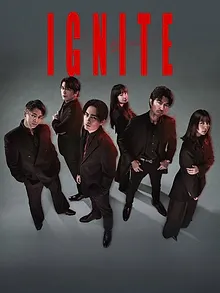 イグナイト –法の無法者–