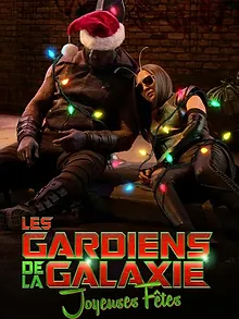 Les Gardiens de la Galaxie : Joyeuses Fêtes