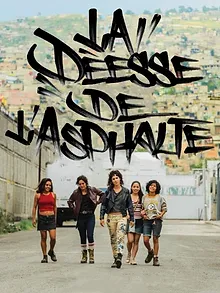 La déesse de l'asphalte