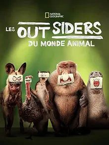 Les outsiders du monde animal