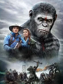 La Planète des singes : L'Affrontement