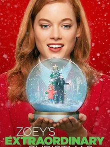 Le Fabuleux Noël De Zoey