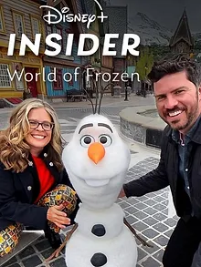 Disney+ Insider World of Frozen