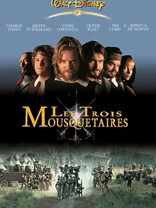 Les Trois Mousquetaires