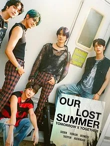 TOMORROW X TOGETHER: OUR LOST SUMMER