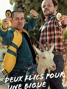 Deux flics pour une bique