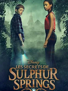Les Secrets de Sulphur Springs