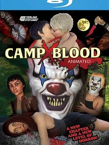 Camp Blood X: Animated