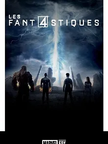 Les 4 Fantastiques