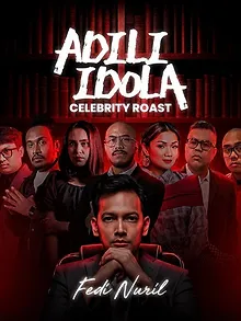 Adili Idola Celebrity Roast: Fedi Nuril