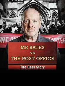 M. Bates Contre La Poste, La Véritable Histoire