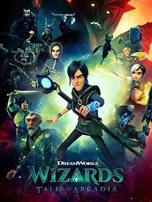Mages et Sorciers : Les Contes d'Arcadia