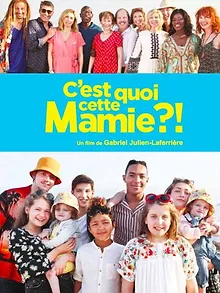 C'est quoi cette mamie ?!