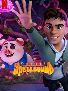 Daniel Spellbound : Tout pour la magie