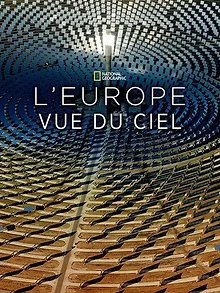 L'Europe vue du ciel