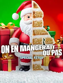 On en mangerait… ou pas : Spécial fêtes