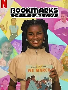 Bookmarks: Celebrating Black Voices