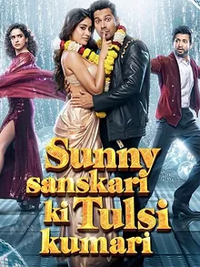 Sunny Sanskari ki Tulsi Kumari