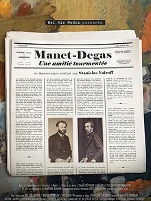 Manet - Degas Une amitié tourmentée