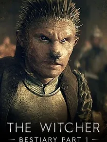 The Witcher Bestiary Season 1, Part 1