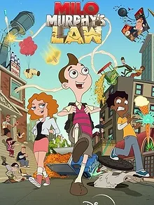 La Loi de Milo Murphy