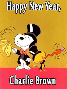 Happy New Year, Charlie Brown