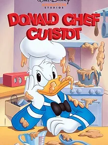 Donald cuistot