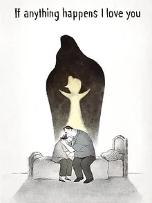 Quoi qu'il arrive, je vous aime