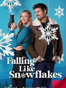 Coup de foudre sous les flocons