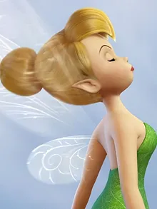 Clochette et le secret des fées