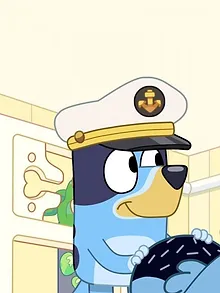 Bluey S3 E22