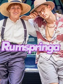 Rumspringa