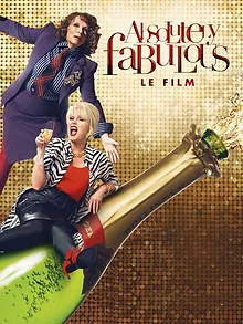 Absolutely Fabulous&nbsp;: le film