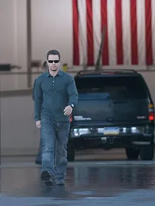 Shooter, tireur d'élite