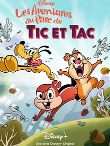Les aventures au parc de Tic et Tac