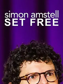 Simon Amstell: Set Free