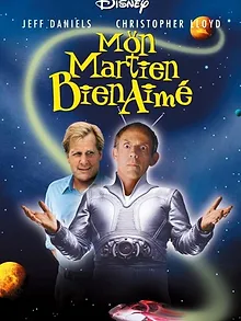 Mon martien bien-aimé