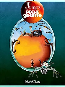 James et la Pêche géante