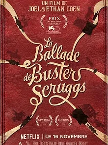 La Ballade de Buster Scruggs