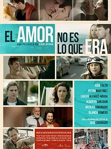 El amor no es lo que era