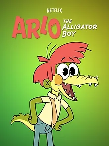 Arlo, le garçon alligator