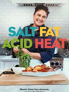 Sel, gras, acide, chaleur