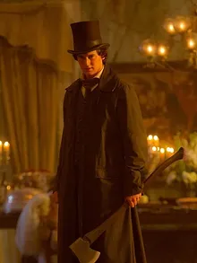 Abraham Lincoln : Chasseur de vampires