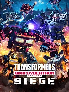 Transformers : La Guerre pour Cybertron - Le siège