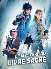 Le mystère du livre sacré