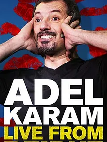 Adel Karam: Live from Beirut