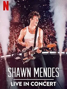 Shawn Mendes: Live in Concert