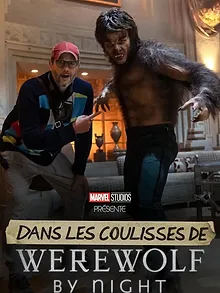 Dans les Coulisses de Werewolf By Night